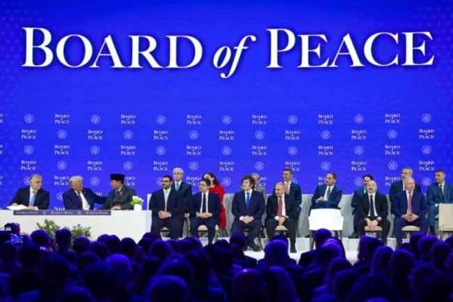 KTT Board of Peace: Trump Gelar Pertemuan, Vatikan Tolak Undangan