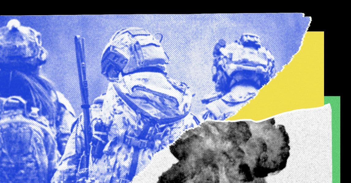 Peran AI dalam Pertempuran Masa Depan: Mungkinkah Teknologi Ini Mengubah Medan Perang?